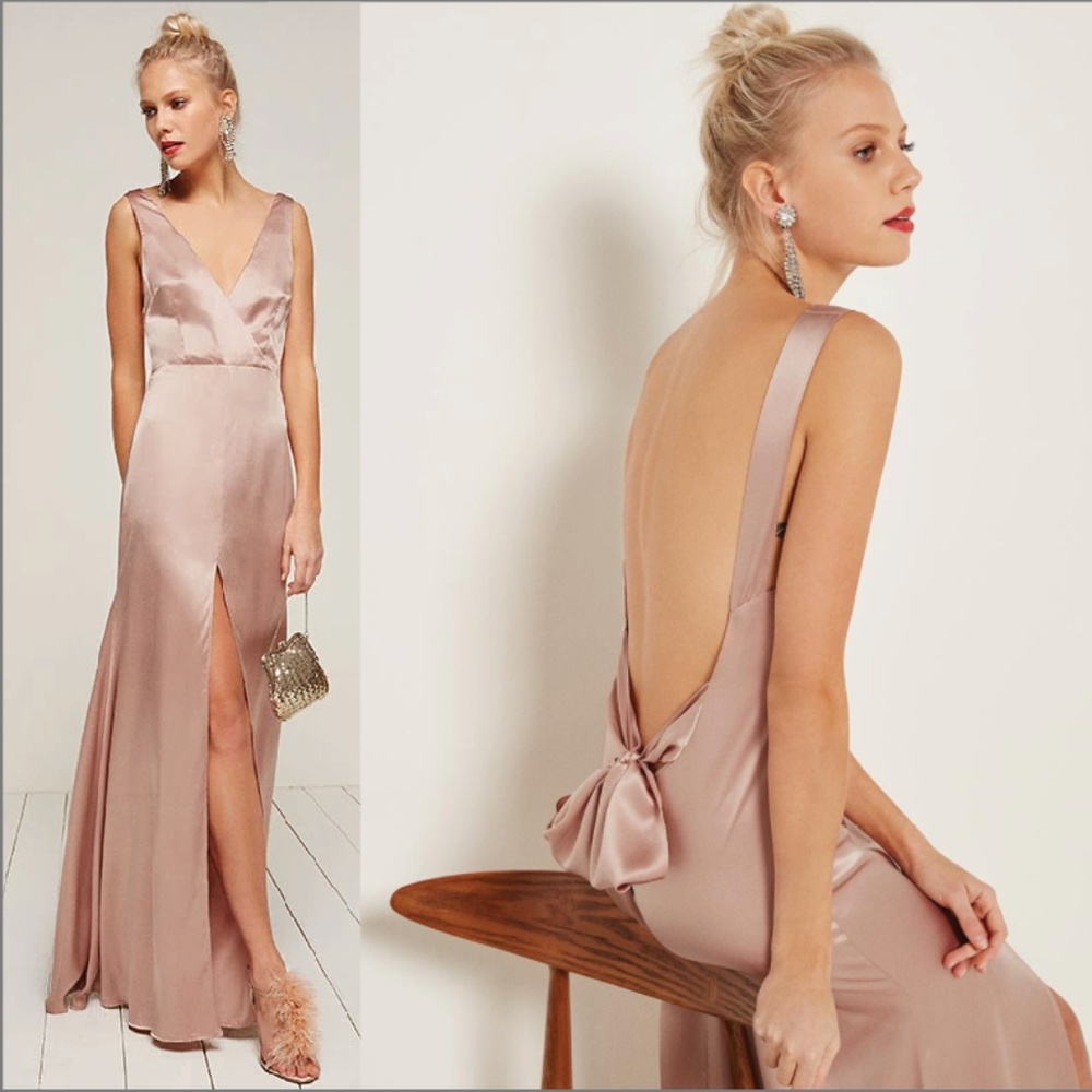 Reformation - Eliana Dress